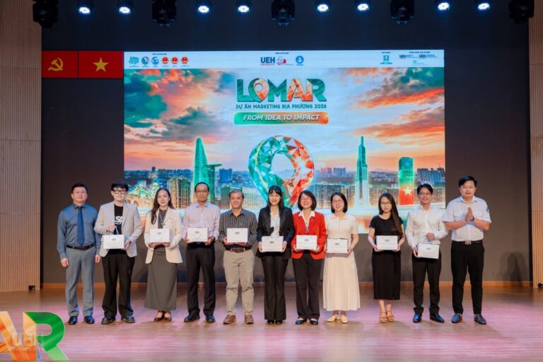 Ảnh minh họa: Buổi Thông tin Dự án Marketing địa phương – LOMAR 2026