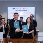 Ảnh minh họa: Lễ ký kết Biên bản ghi nhớ hợp tác MOA giữa CELG và COPA